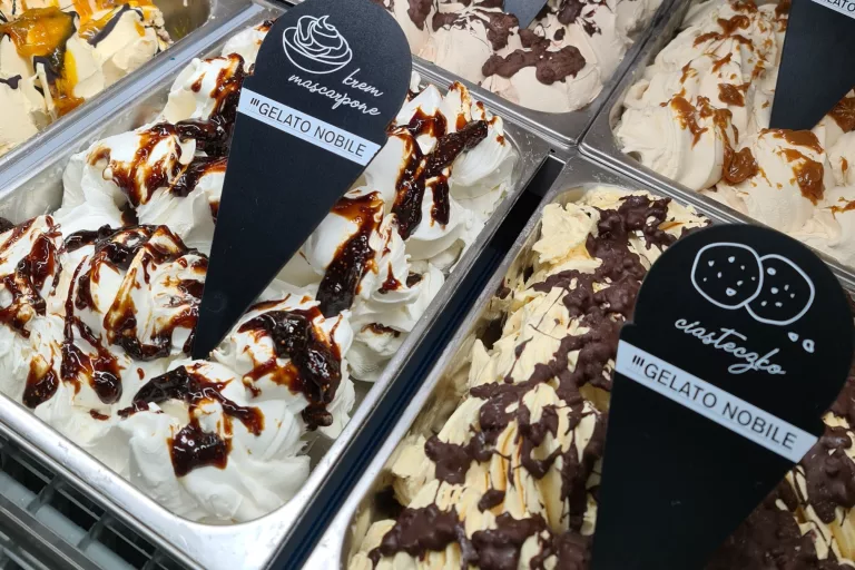 Gelato Nobile - producent lodów