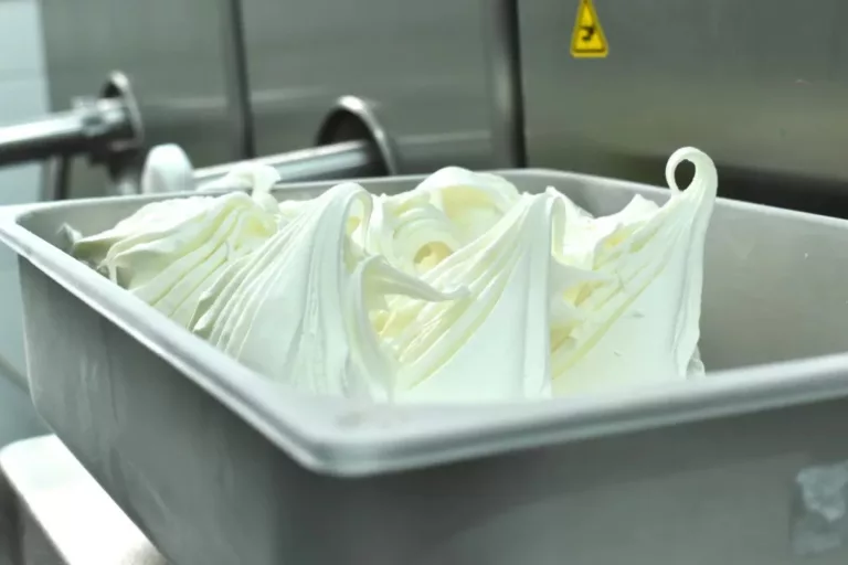 Gelato Nobile - produkcja lodów