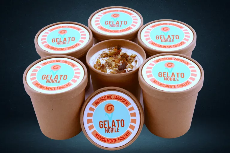 Gelato Nobile - producent lodów