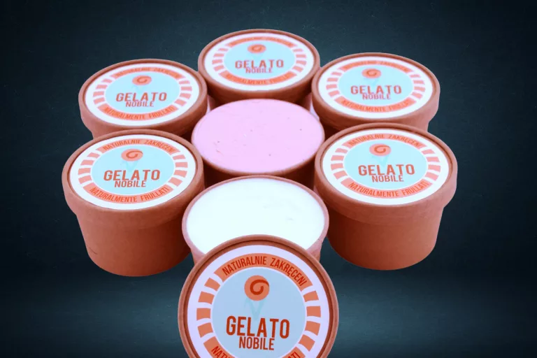 Gelato Nobile - producent lodów