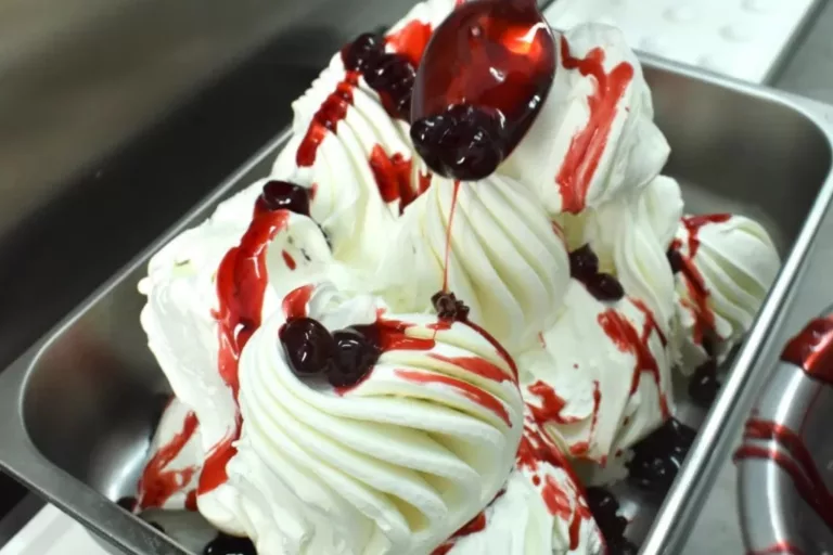 Gelato Nobile - produkcja lodów