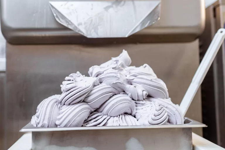 Gelato Nobile - produkcja lodów
