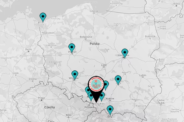 mapa lokalizacji